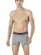 Pierre Cardin E395 Modal Renkli Stretch Boxer 3'lü Paket