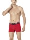 Pierre Cardin E395 Modal Renkli Stretch Boxer 3'lü Paket