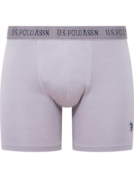 U.S. Polo 80517 Modal Erkek Boxer 3'lü Paket